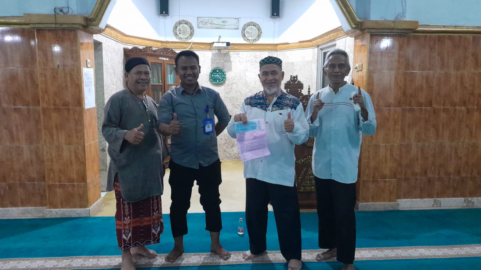 Karpet & Perkantoran 1