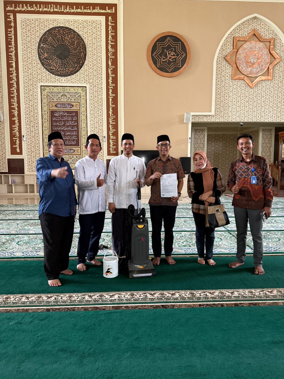 Karpet & Perkantoran 12