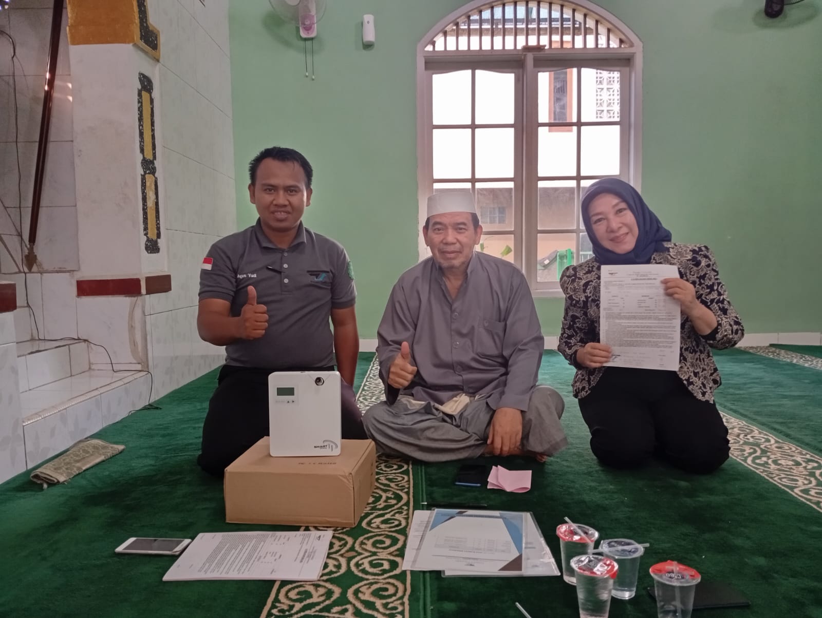 Karpet & Perkantoran 14