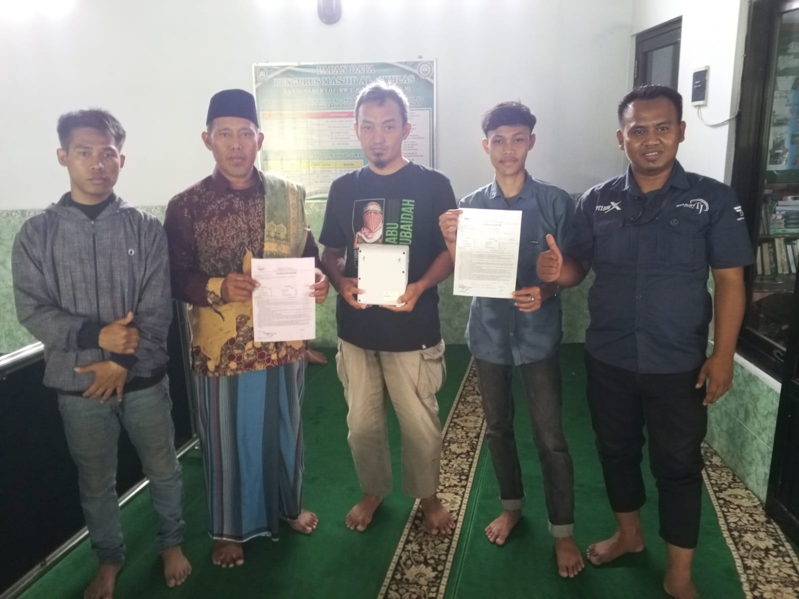 Karpet & Perkantoran 17