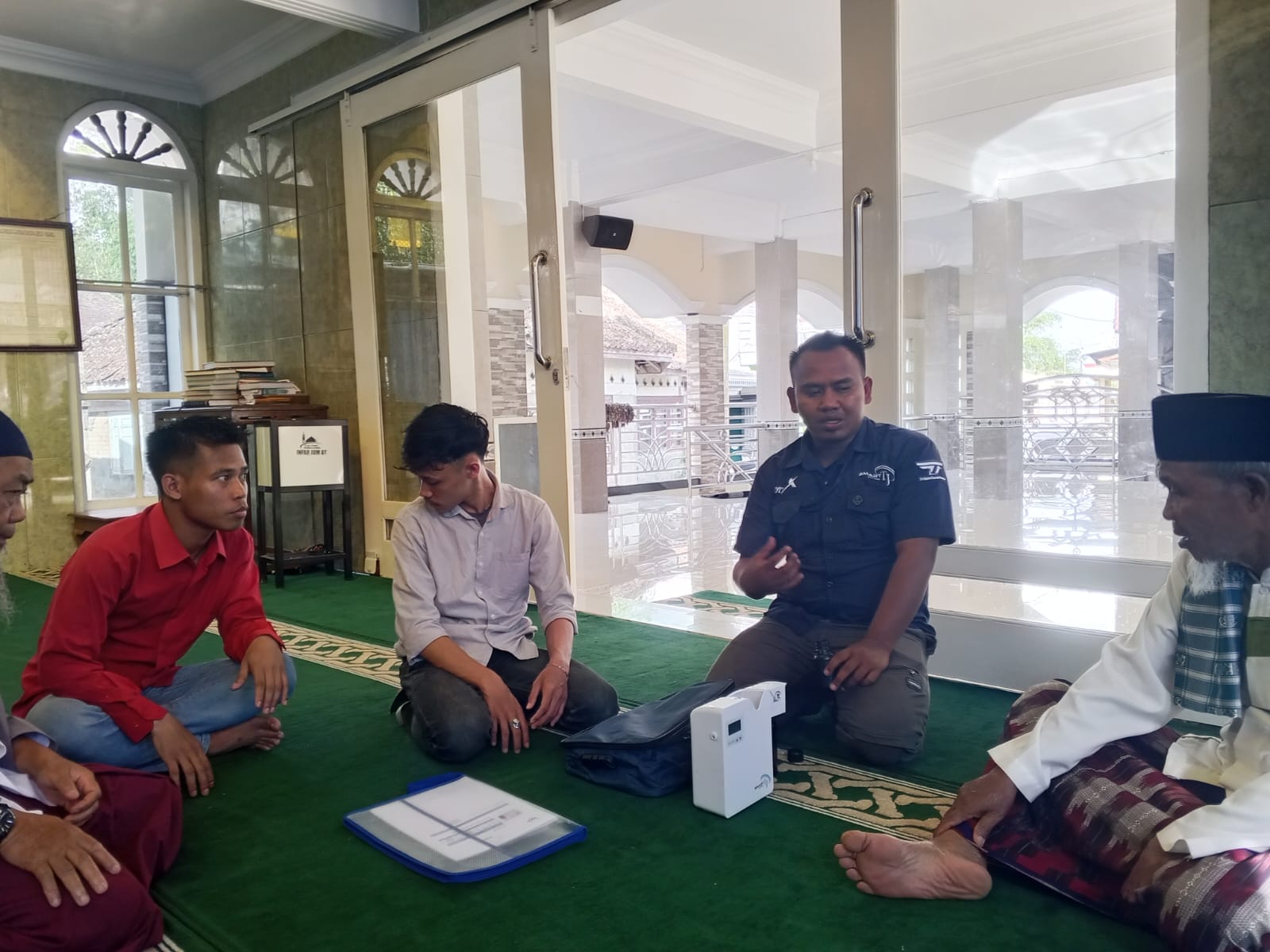 Karpet & Perkantoran 8