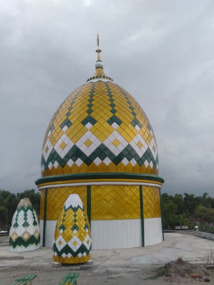 Masjid Project 8